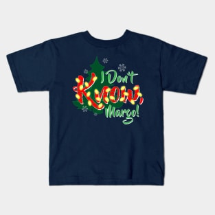 Why Is the Carpet All Wet? Kids T-Shirt